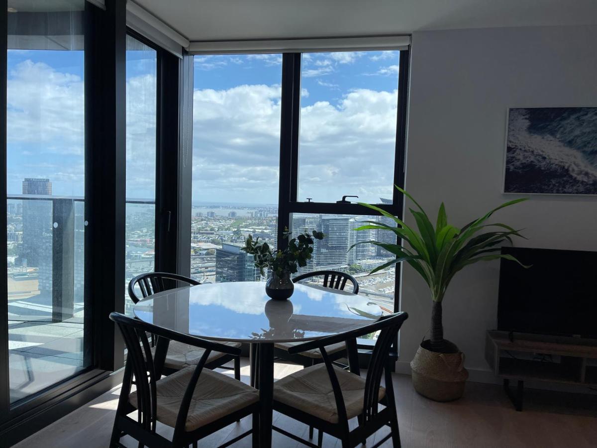 Apartamento Rest Skyhigh Melbourne Qtr Collection Exterior foto