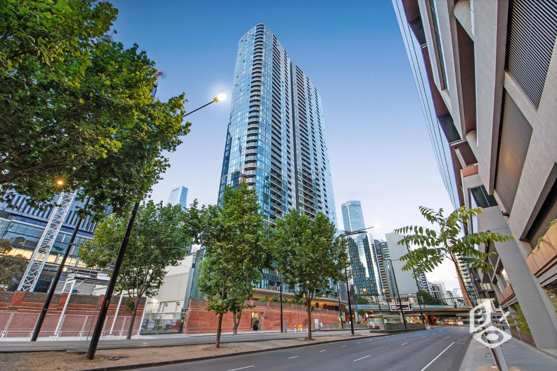 Apartamento Rest Skyhigh Melbourne Qtr Collection Exterior foto